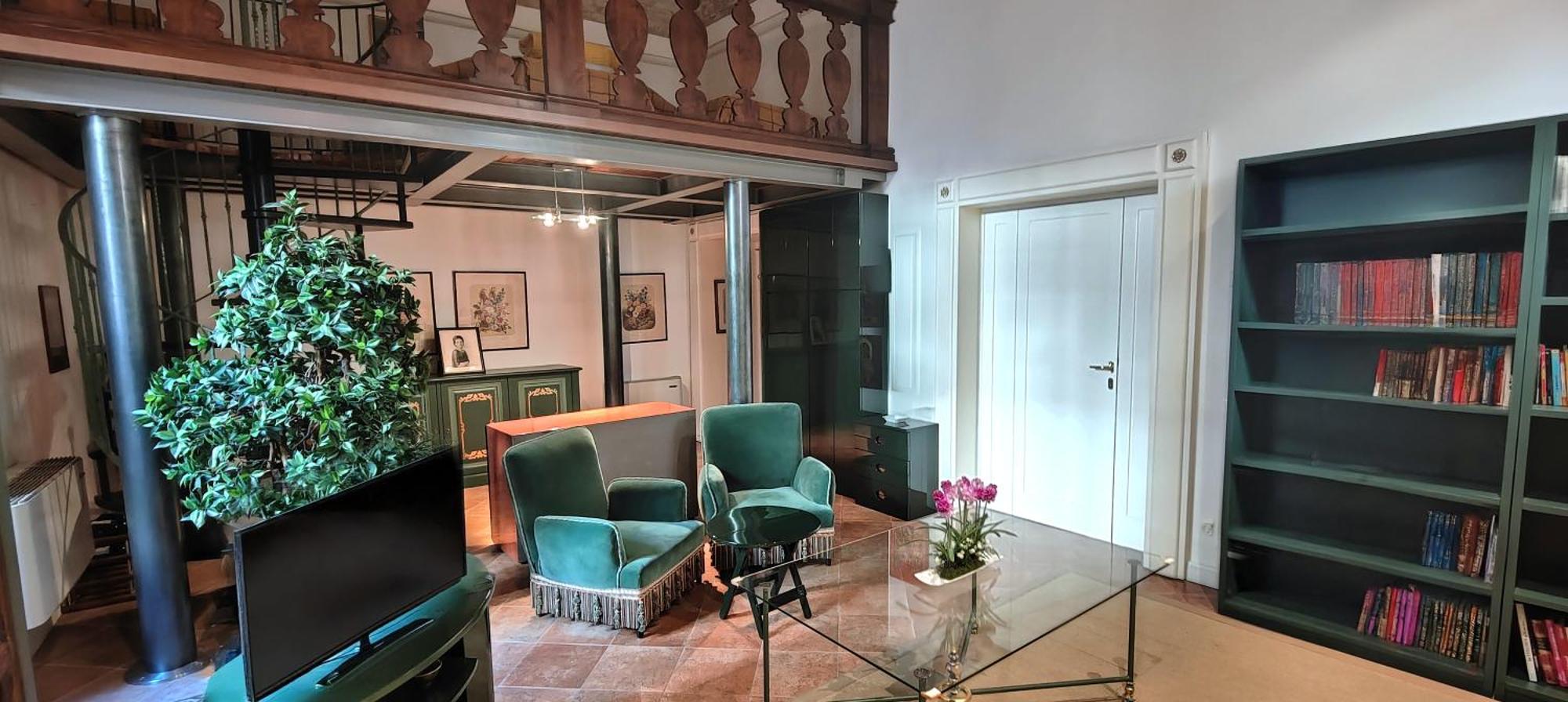 Patrimonio Unesco - Centro Storico Apartment